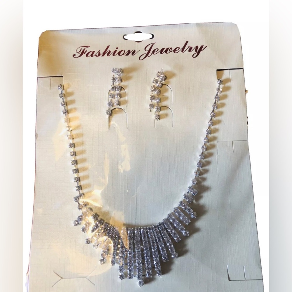 Fashion Jewelry Set